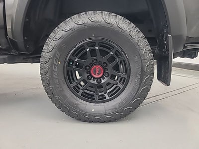 2023 Toyota Tacoma TRD Pro V6