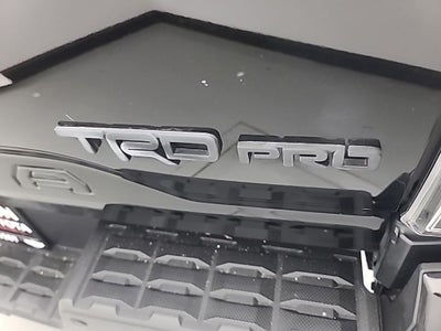 2023 Toyota Tacoma TRD Pro V6