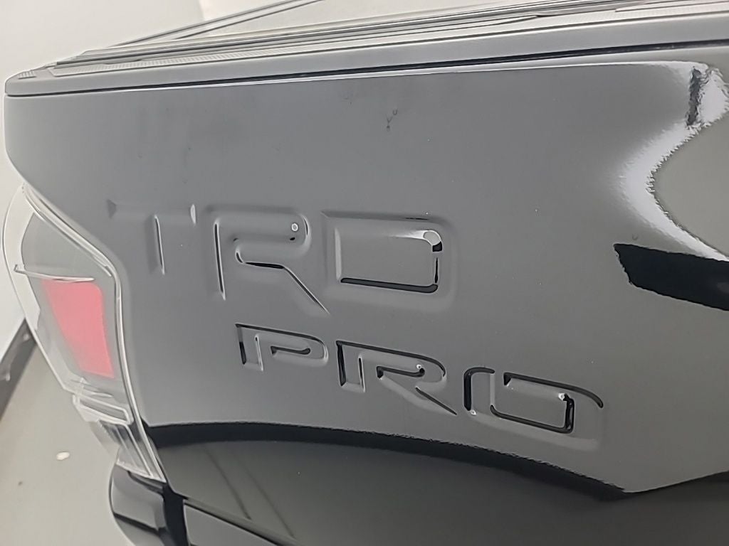 2023 Toyota Tacoma TRD Pro V6