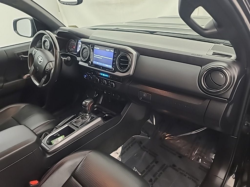 2023 Toyota Tacoma TRD Pro V6