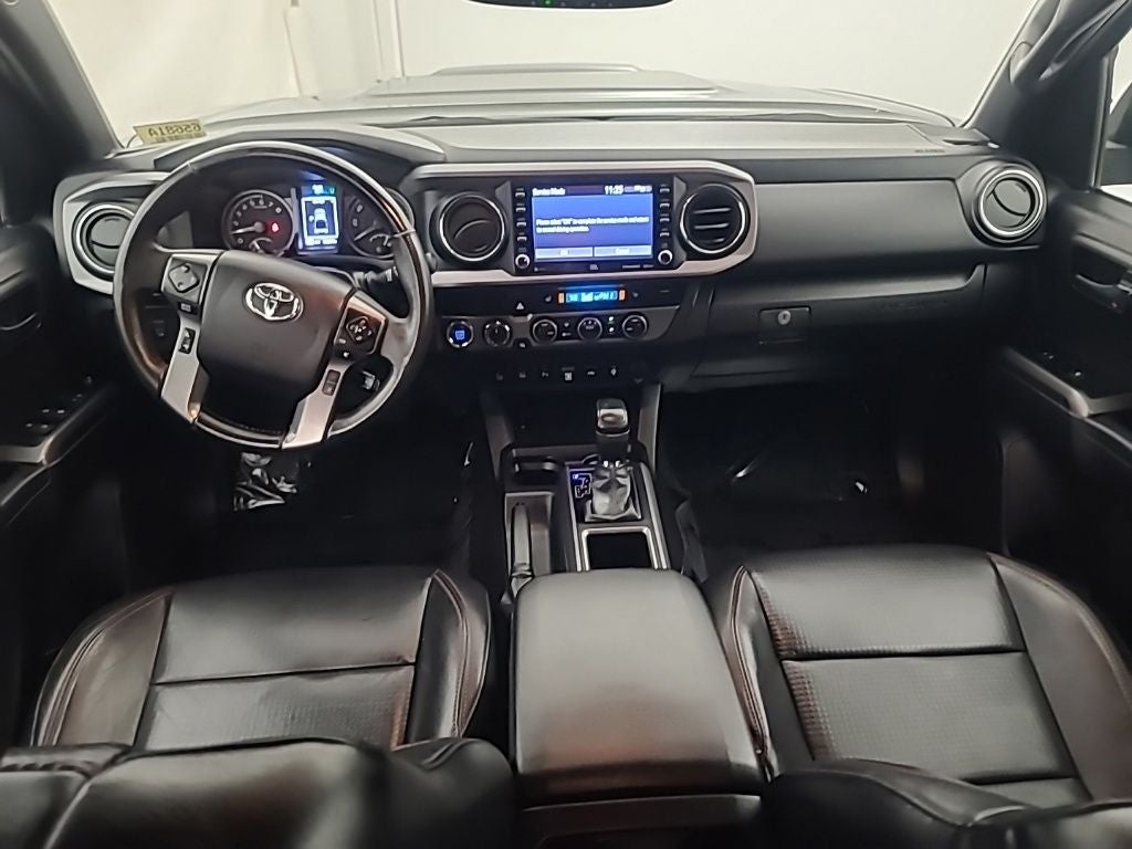 2023 Toyota Tacoma TRD Pro V6