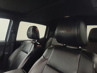 2023 Toyota Tacoma TRD Pro V6