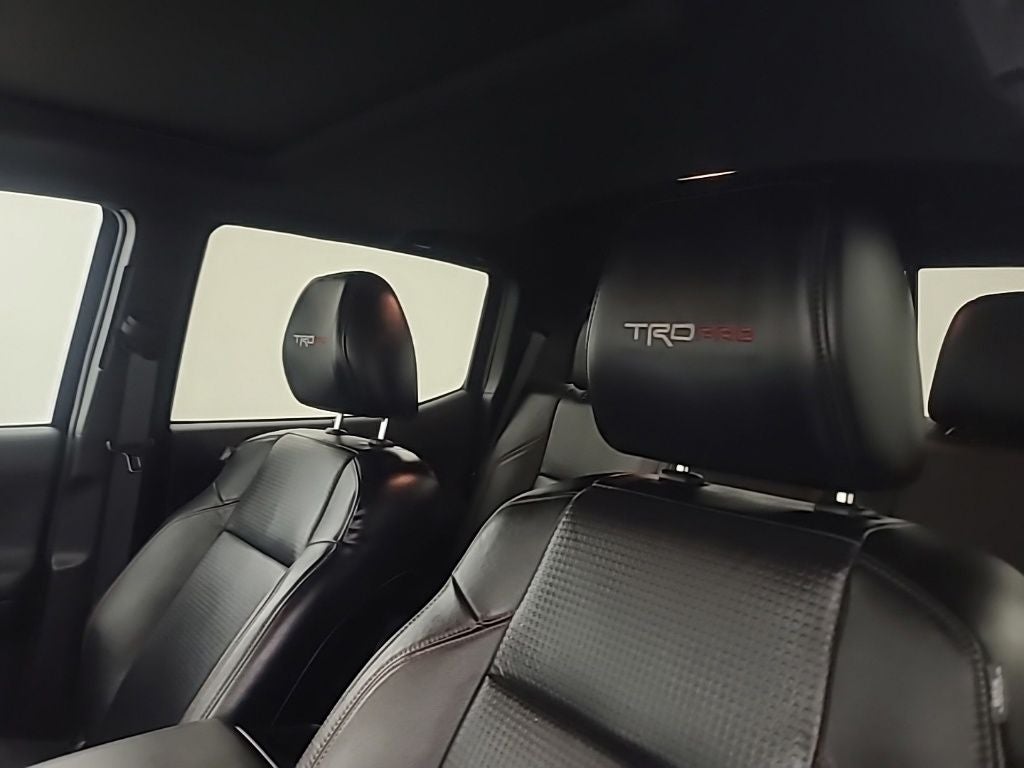 2023 Toyota Tacoma TRD Pro V6
