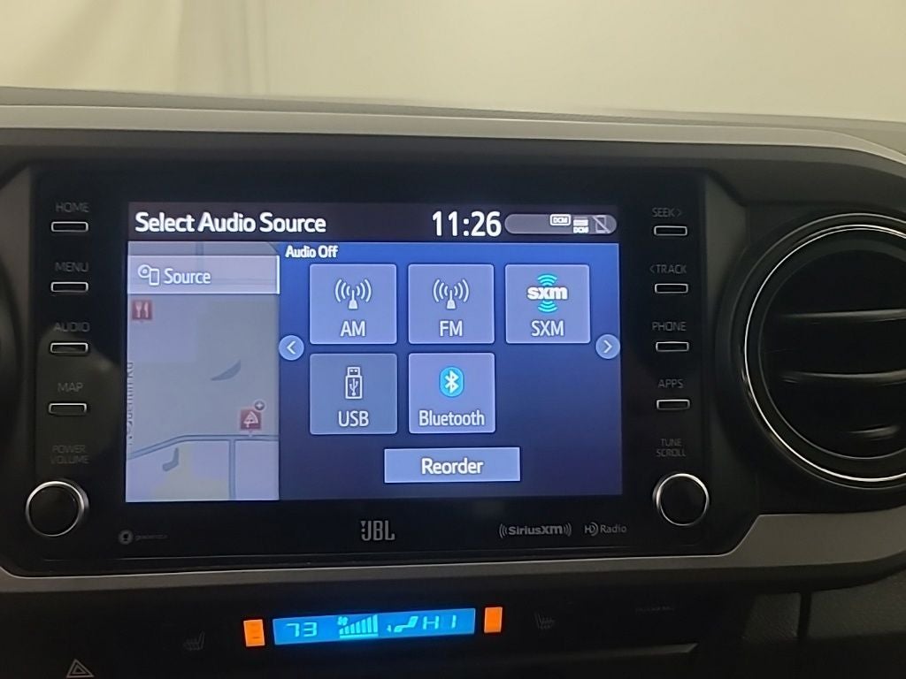 2023 Toyota Tacoma TRD Pro V6
