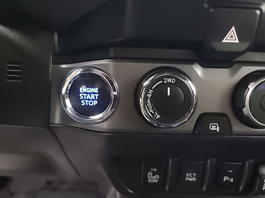 2023 Toyota Tacoma TRD Pro V6