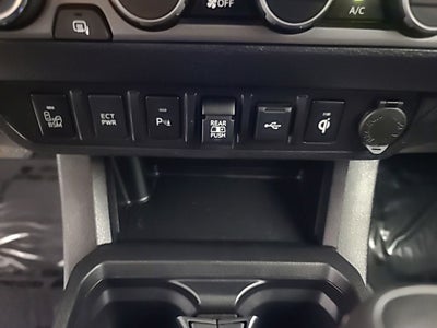 2023 Toyota Tacoma TRD Pro V6