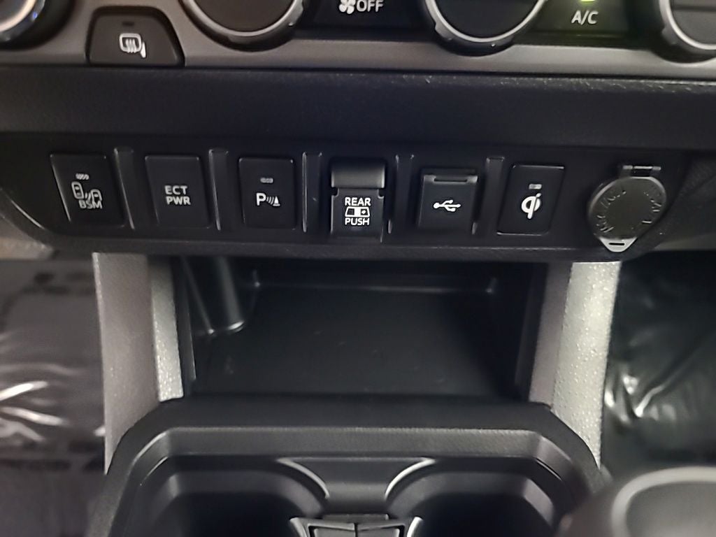 2023 Toyota Tacoma TRD Pro V6
