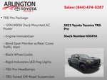 2023 Toyota Tacoma TRD Pro V6