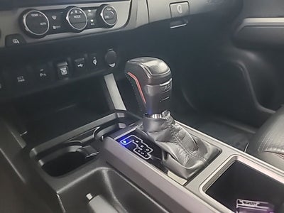 2023 Toyota Tacoma TRD Pro V6
