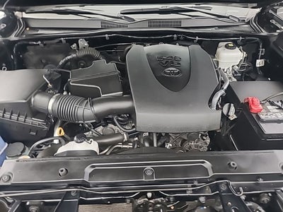 2023 Toyota Tacoma TRD Pro V6