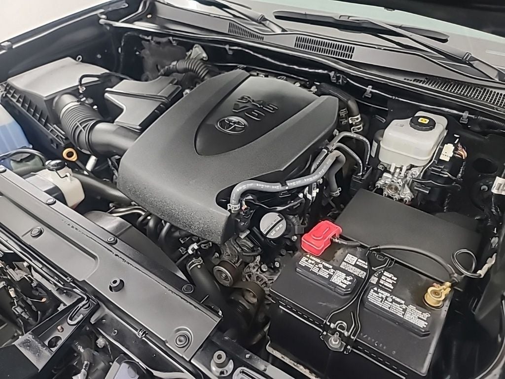 2023 Toyota Tacoma TRD Pro V6