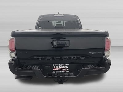 2023 Toyota Tacoma TRD Pro V6