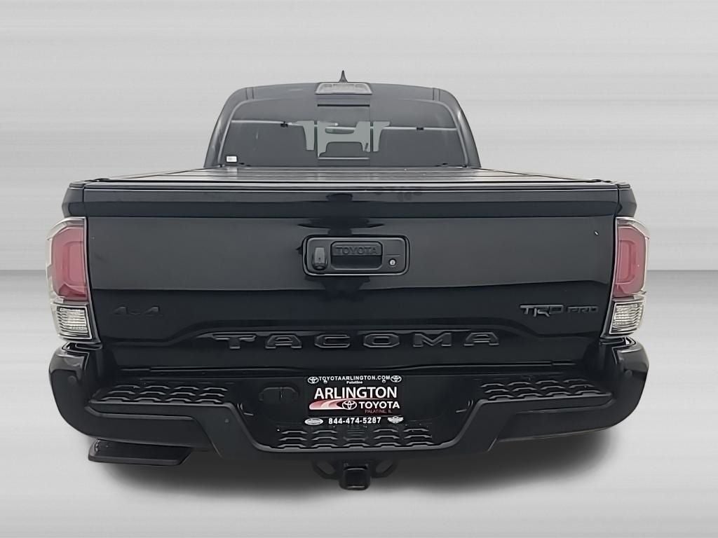 2023 Toyota Tacoma TRD Pro V6