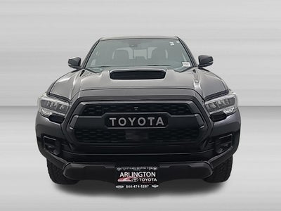 2023 Toyota Tacoma TRD Pro V6
