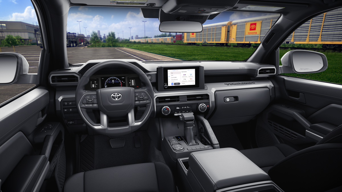 2026 Toyota Tacoma SR5