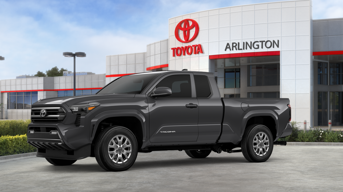 2026 Toyota Tacoma SR5