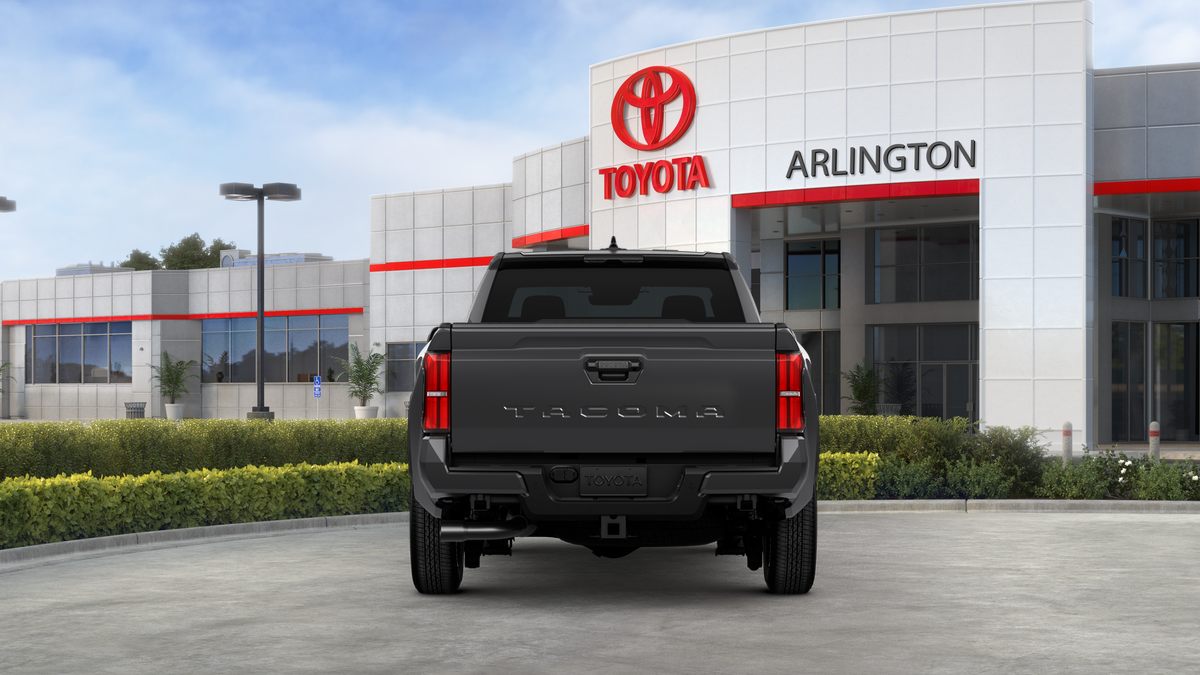 2026 Toyota Tacoma SR5