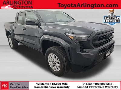 2024 Toyota TACOMA SR5 SR5