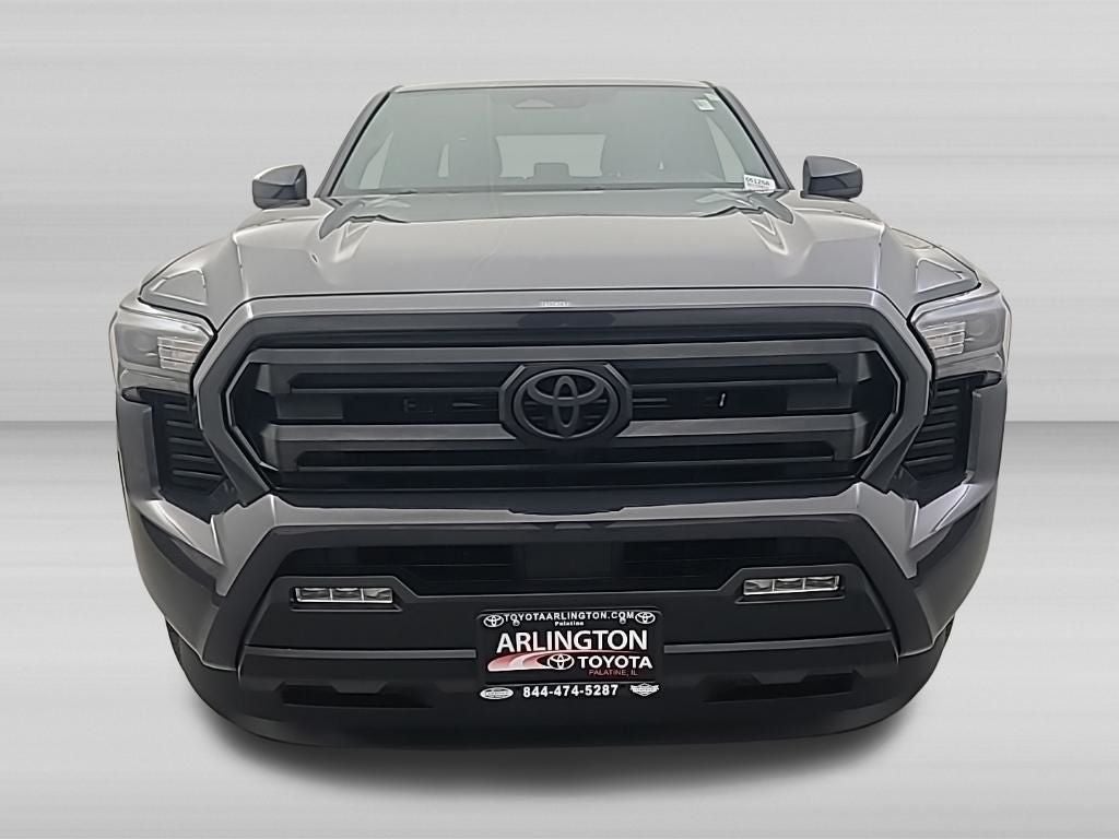 2024 Toyota TACOMA SR5 SR5