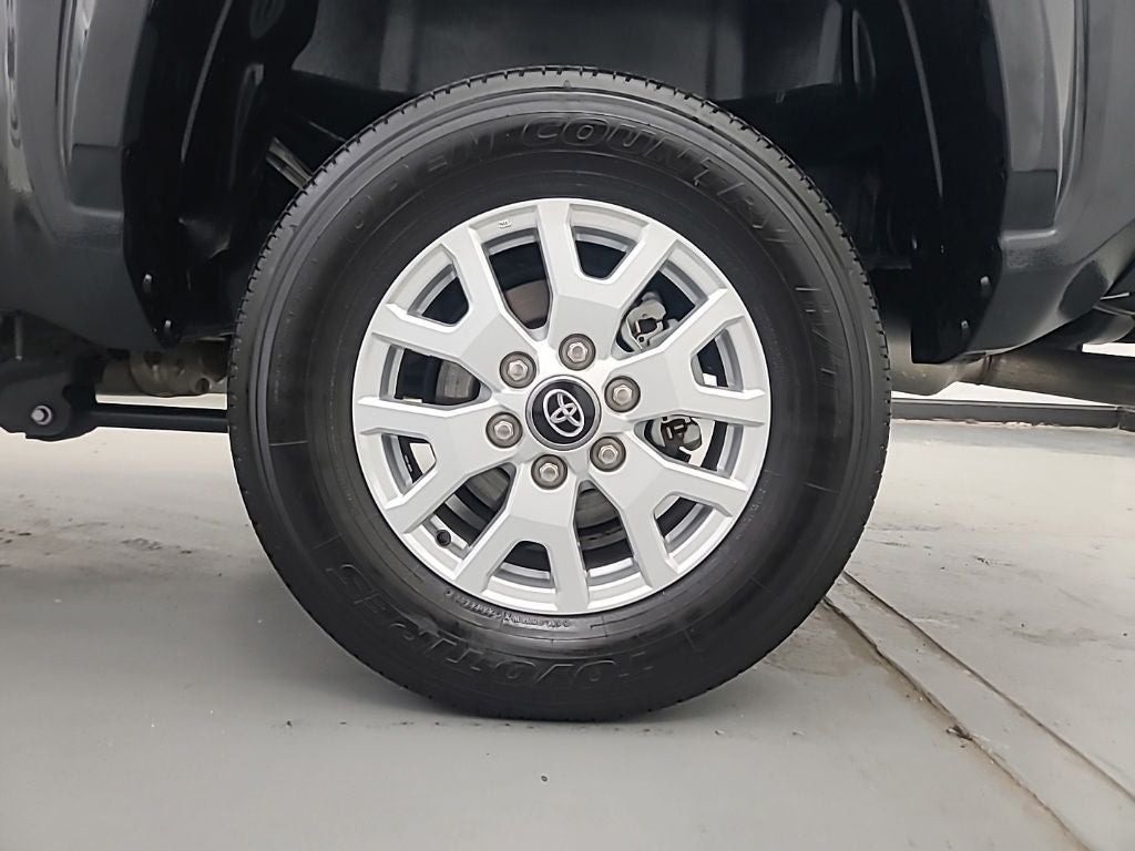2024 Toyota TACOMA SR5 SR5