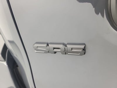 2024 Toyota TACOMA SR5 SR5