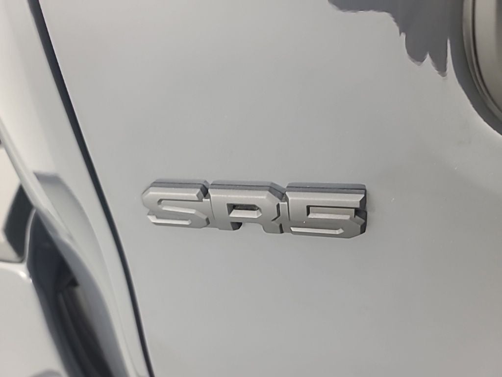 2024 Toyota TACOMA SR5 SR5
