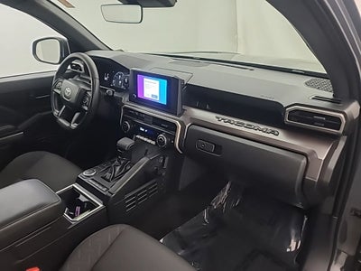 2024 Toyota TACOMA SR5 SR5