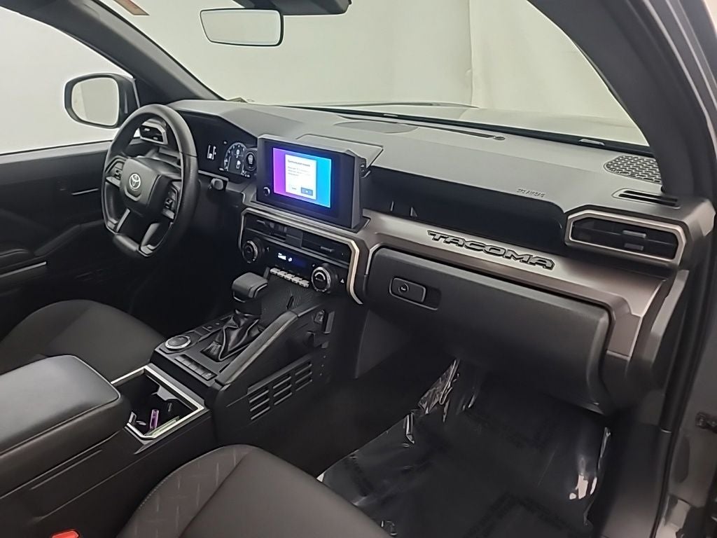 2024 Toyota TACOMA SR5 SR5
