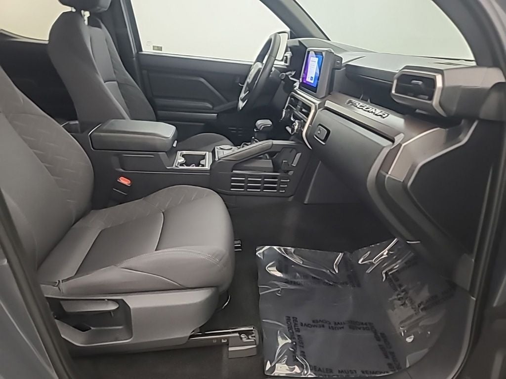 2024 Toyota TACOMA SR5 SR5