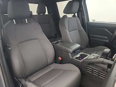 2024 Toyota TACOMA SR5 SR5