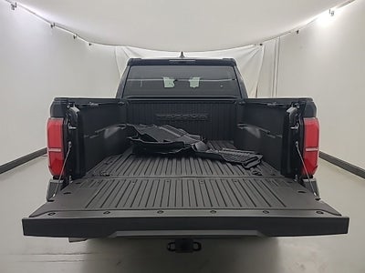 2024 Toyota TACOMA SR5 SR5
