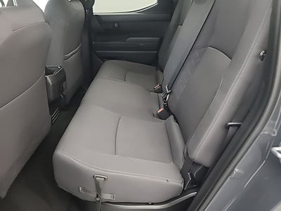 2024 Toyota TACOMA SR5 SR5
