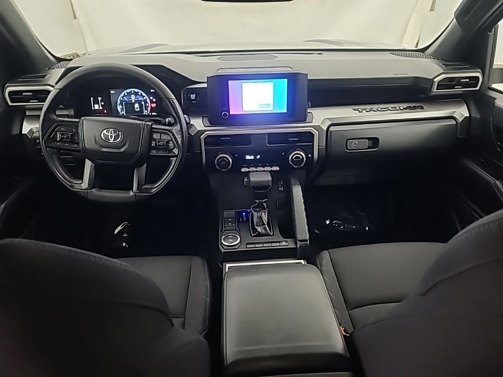 2024 Toyota TACOMA SR5 SR5