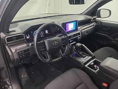 2024 Toyota TACOMA SR5 SR5
