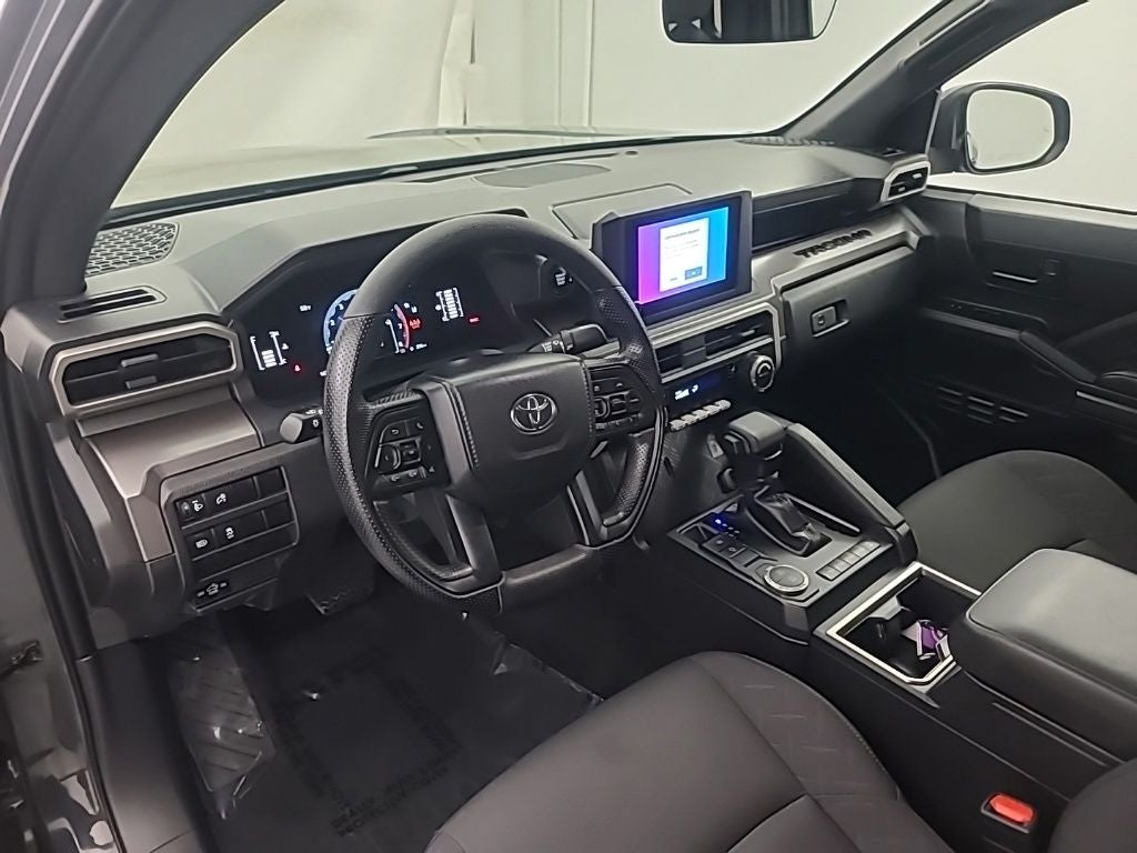 2024 Toyota TACOMA SR5 SR5
