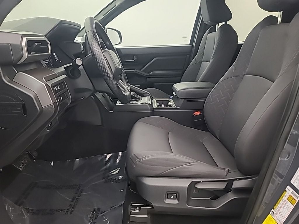 2024 Toyota TACOMA SR5 SR5