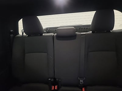 2024 Toyota TACOMA SR5 SR5