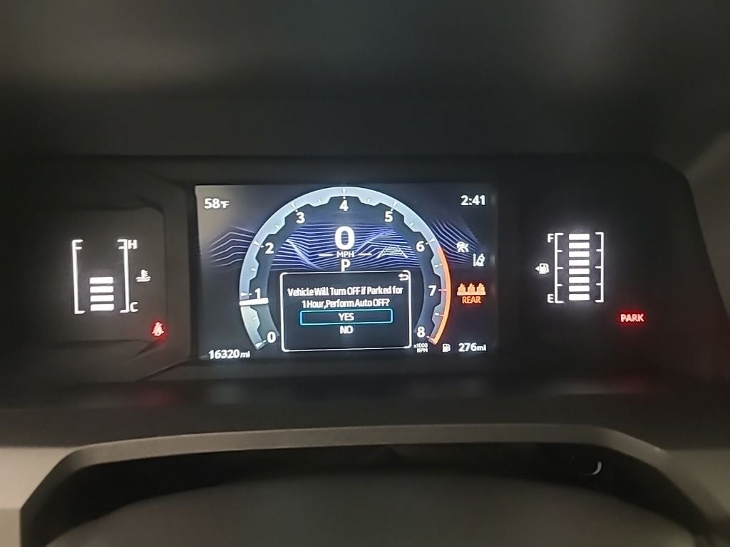 2024 Toyota TACOMA SR5 SR5