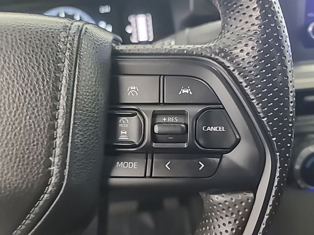 2024 Toyota TACOMA SR5 SR5