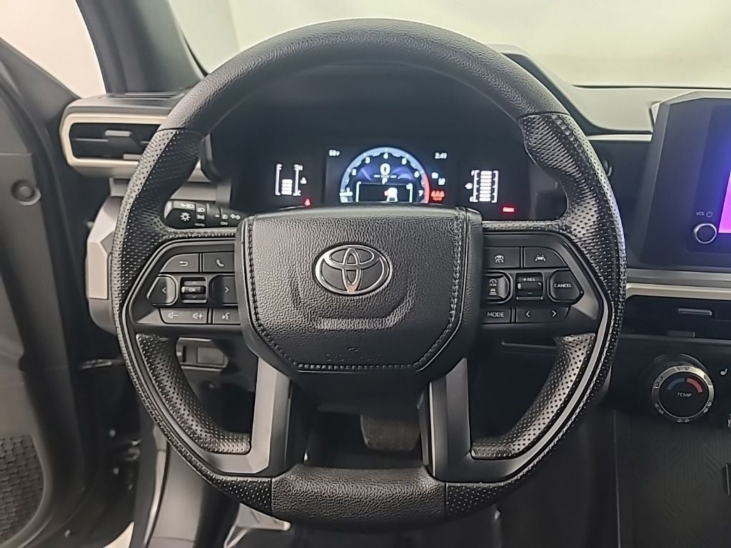 2024 Toyota TACOMA SR5 SR5