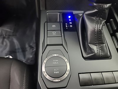 2024 Toyota TACOMA SR5 SR5