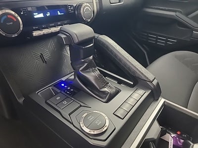 2024 Toyota TACOMA SR5 SR5