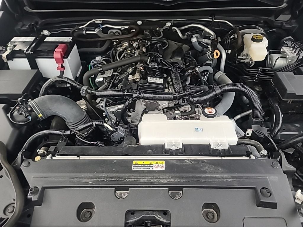 2024 Toyota TACOMA SR5 SR5
