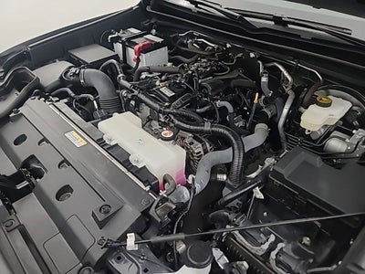 2024 Toyota TACOMA SR5 SR5
