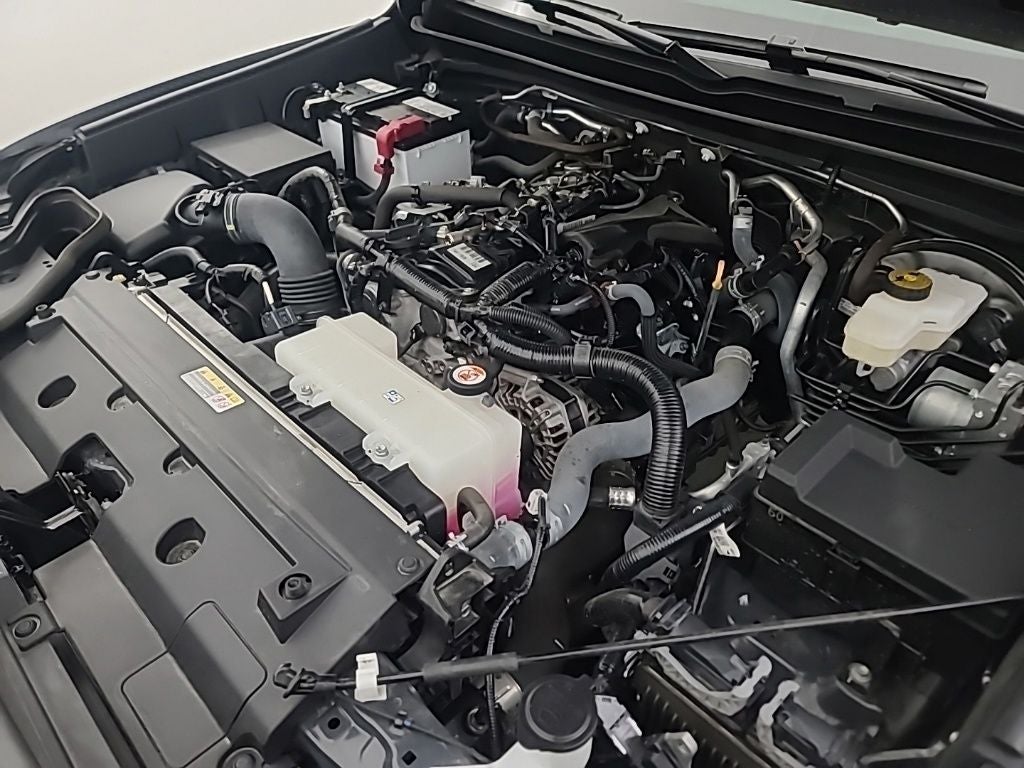 2024 Toyota TACOMA SR5 SR5