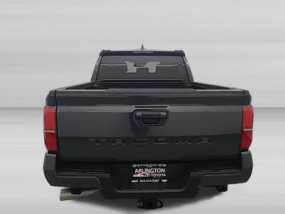 2024 Toyota TACOMA SR5 SR5