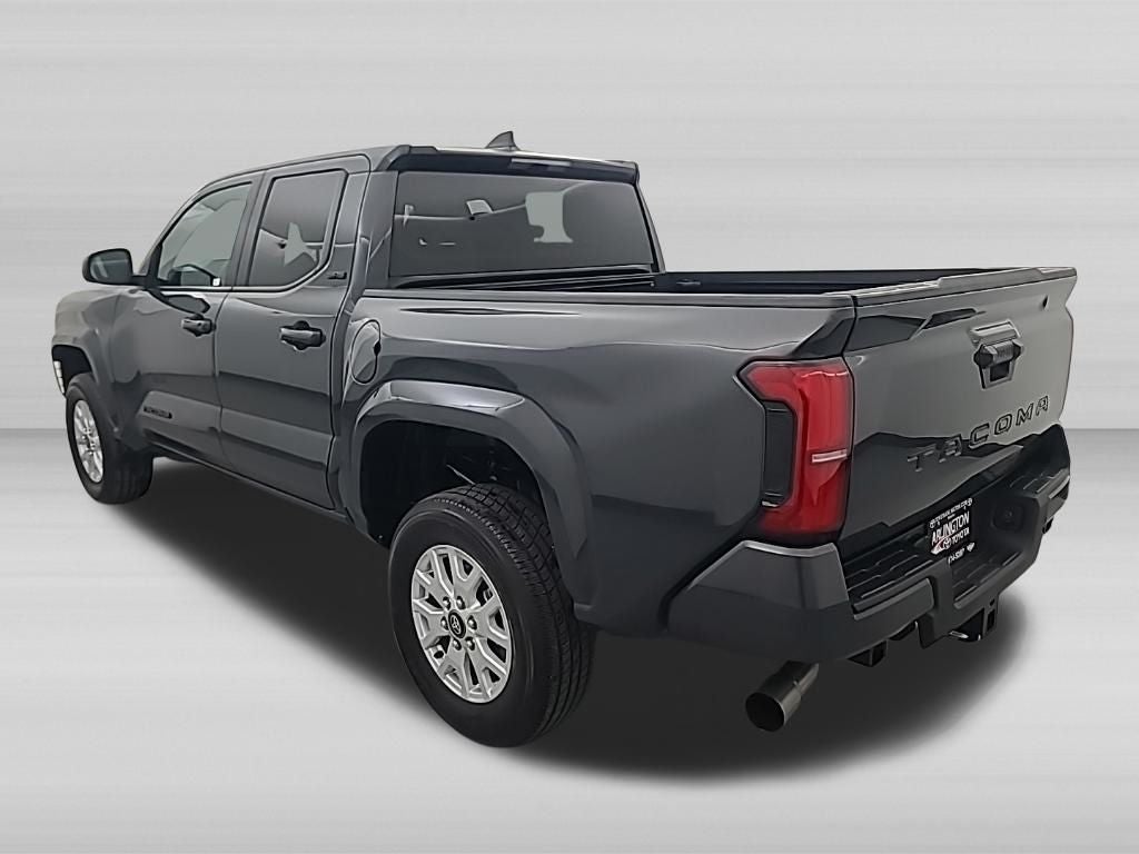 2024 Toyota TACOMA SR5 SR5