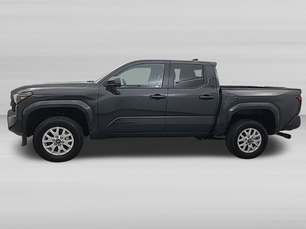 2024 Toyota TACOMA SR5 SR5