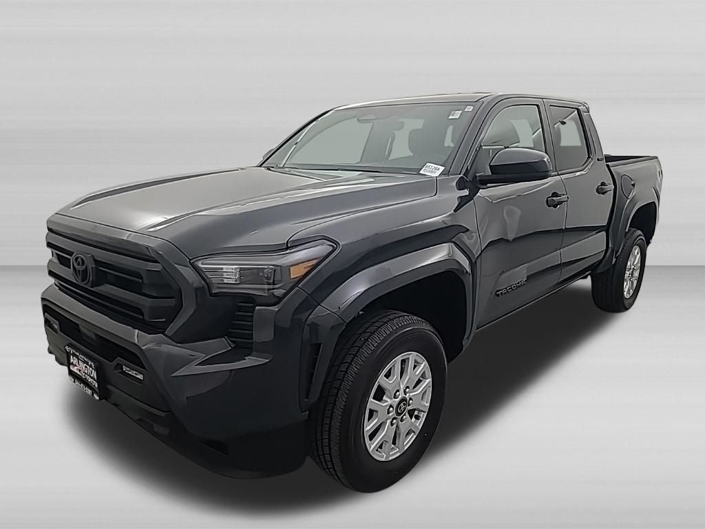 2024 Toyota TACOMA SR5 SR5
