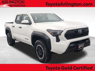2025 Toyota Tacoma TRD Off-Road